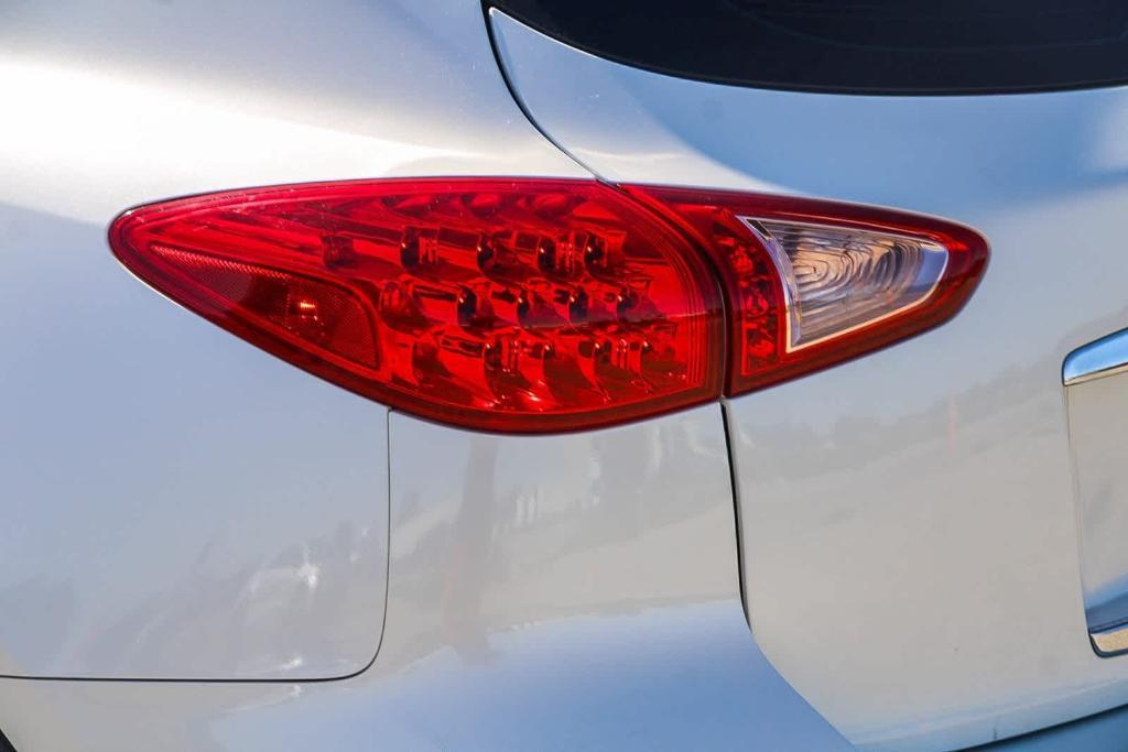 used 2017 INFINITI QX50 car, priced at $14,055