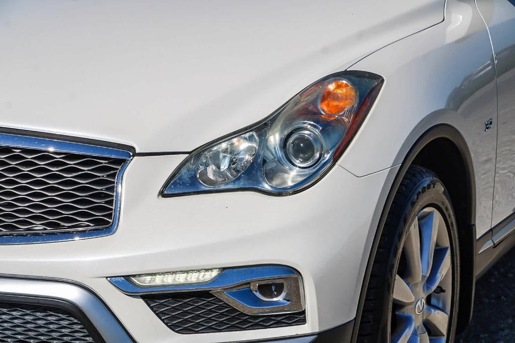 used 2017 INFINITI QX50 car, priced at $14,055