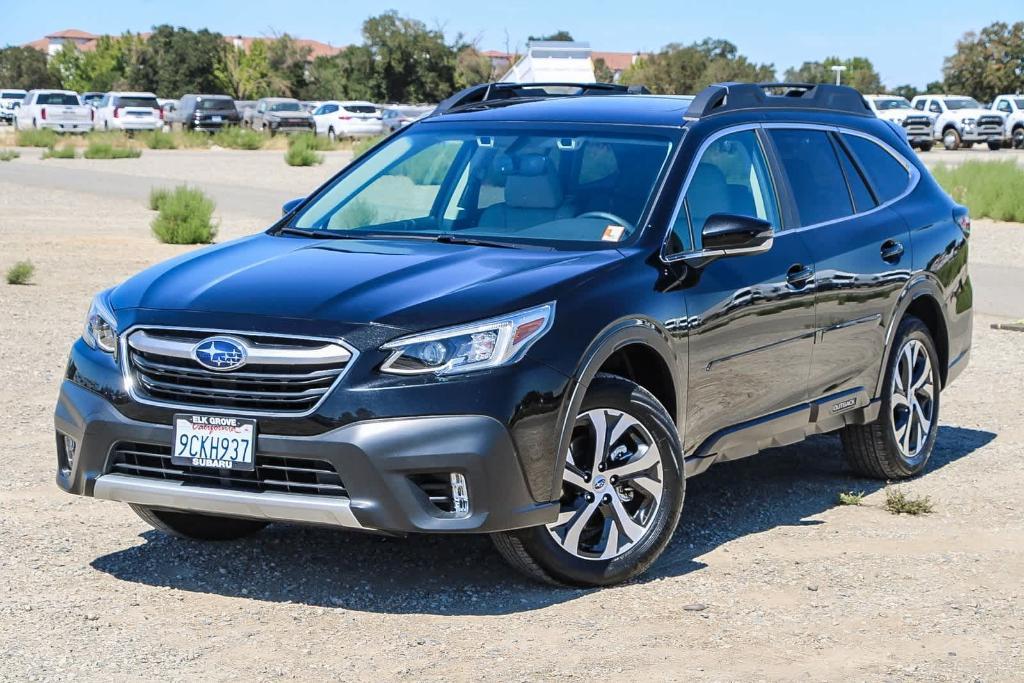 used 2022 Subaru Outback car, priced at $25,841