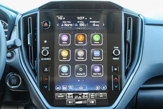 new 2025 Subaru Crosstrek car, priced at $34,370
