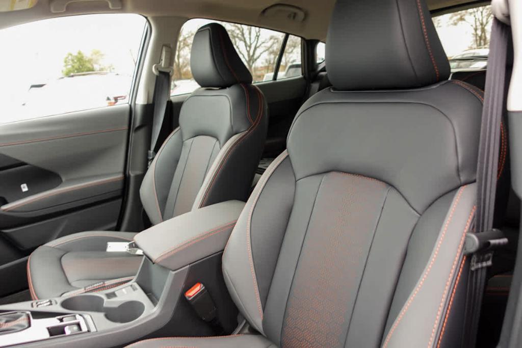 new 2025 Subaru Crosstrek car, priced at $34,370