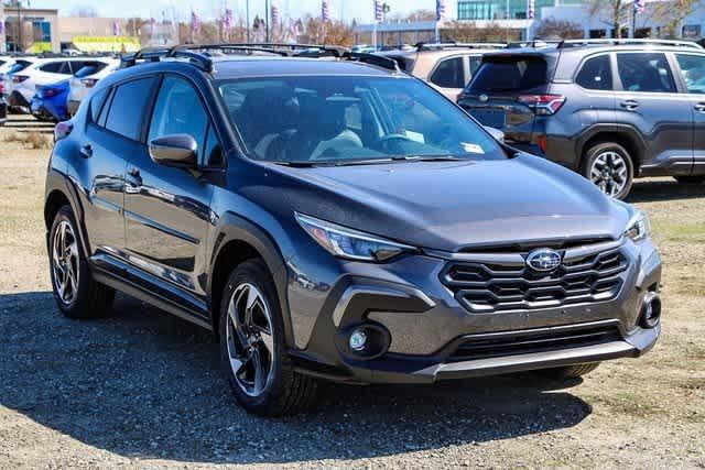 new 2025 Subaru Crosstrek car, priced at $34,370