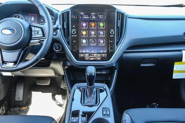 new 2025 Subaru Crosstrek car, priced at $34,370
