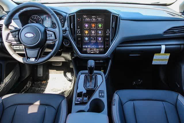 new 2025 Subaru Crosstrek car, priced at $34,370