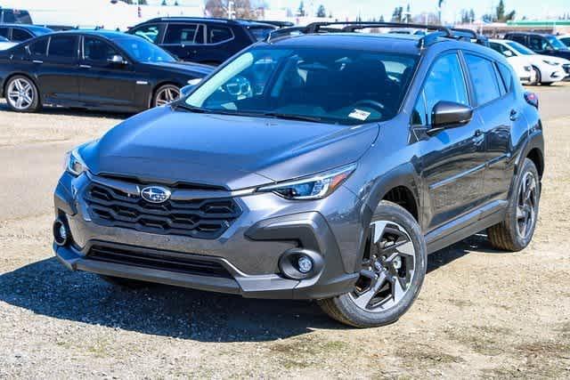 new 2025 Subaru Crosstrek car, priced at $34,370