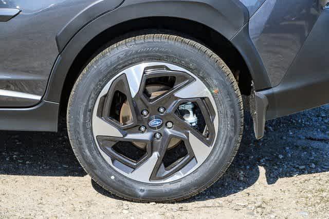 new 2025 Subaru Crosstrek car, priced at $34,370