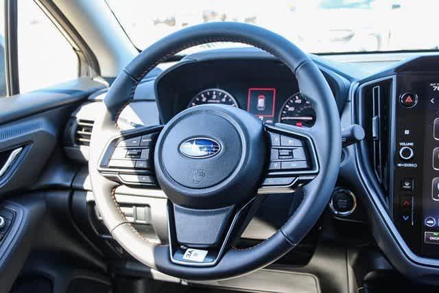 new 2025 Subaru Crosstrek car, priced at $34,370