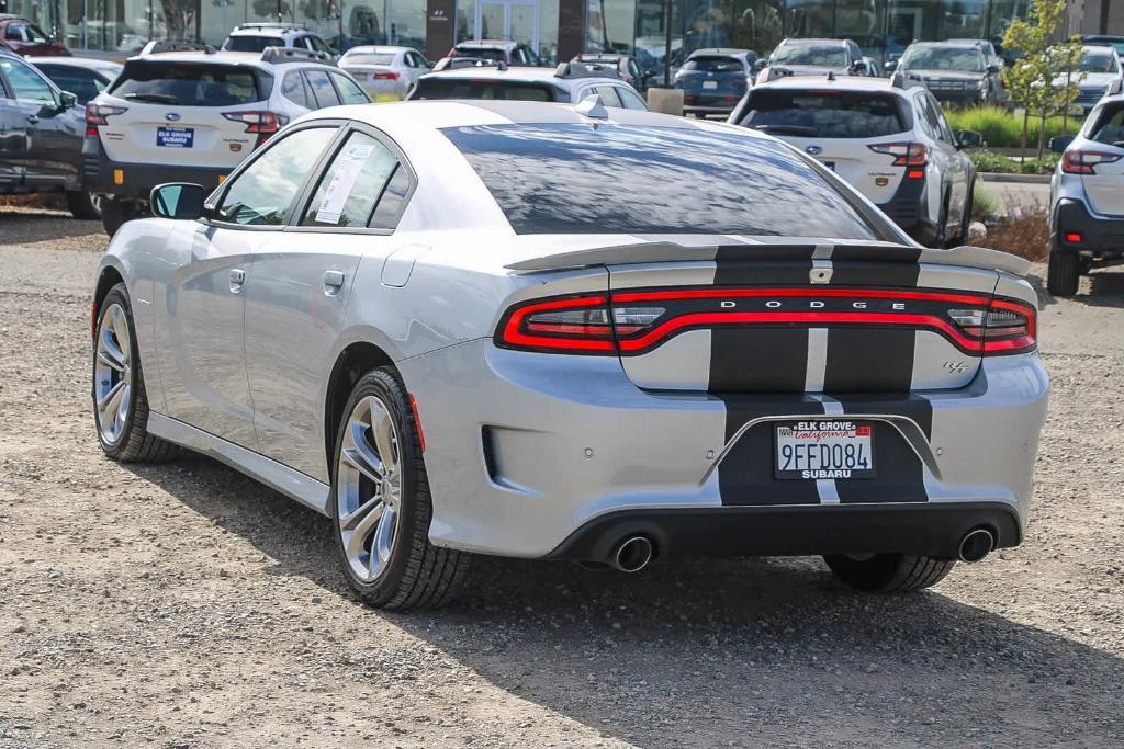 used 2022 Dodge Charger car, priced at $31,773