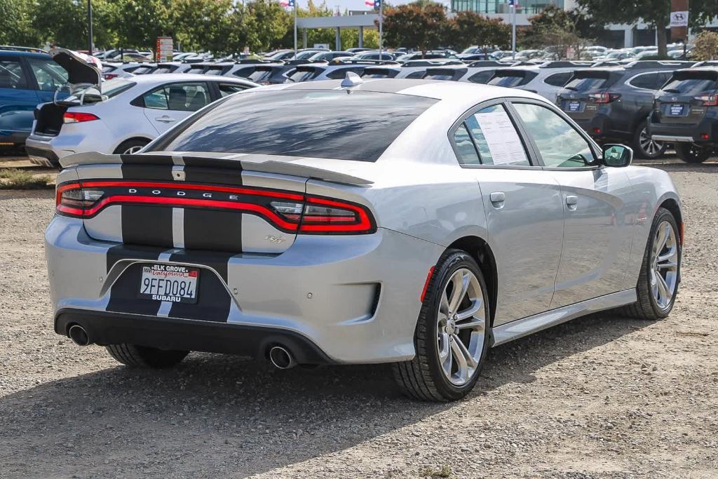 used 2022 Dodge Charger car, priced at $31,773