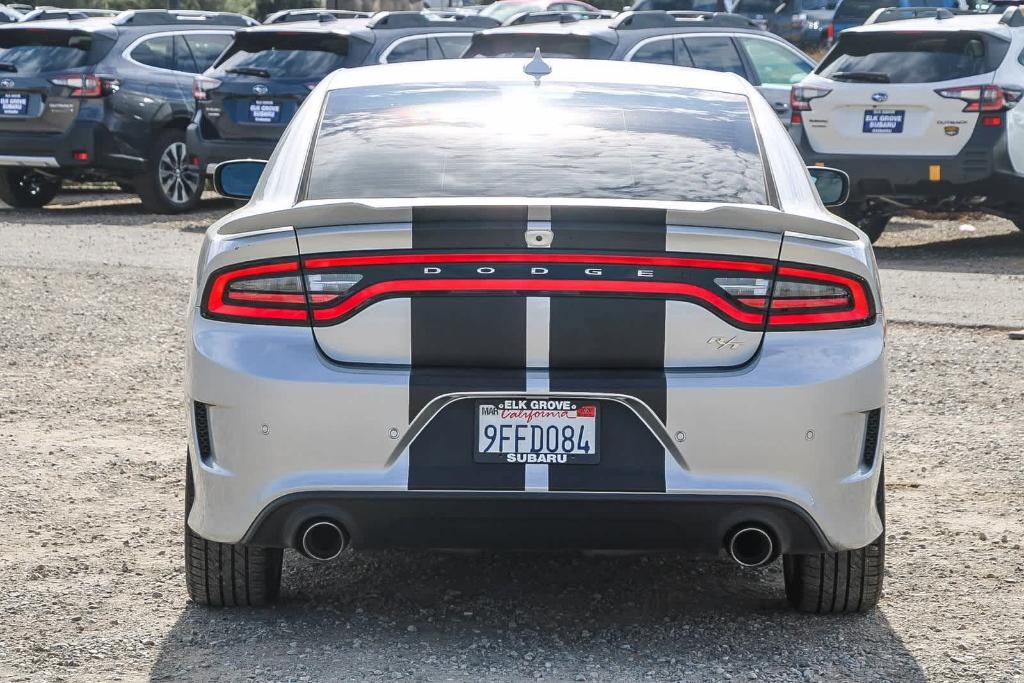 used 2022 Dodge Charger car, priced at $31,773