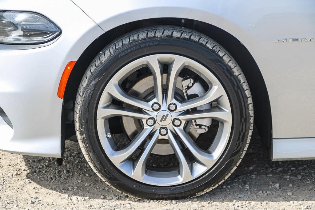 used 2022 Dodge Charger car, priced at $31,773