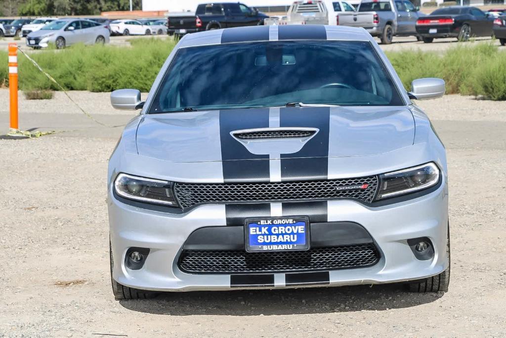 used 2022 Dodge Charger car, priced at $31,773