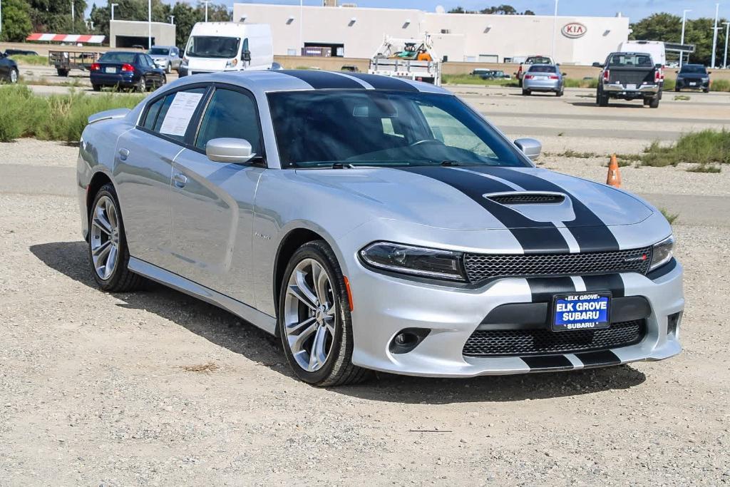 used 2022 Dodge Charger car, priced at $31,773