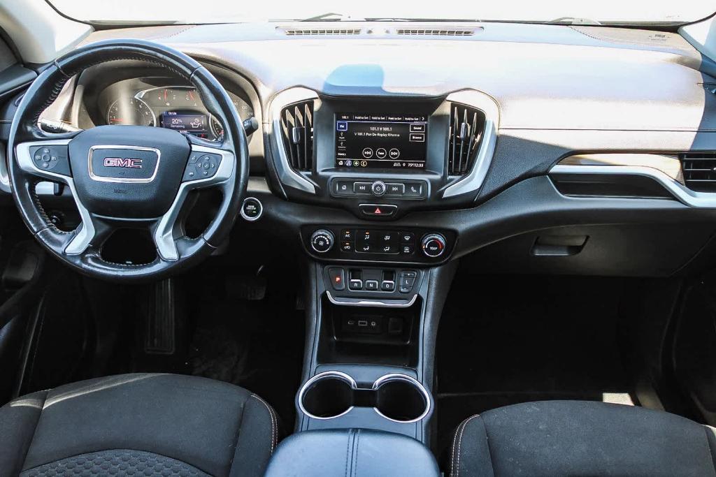 used 2019 GMC Terrain car, priced at $14,556