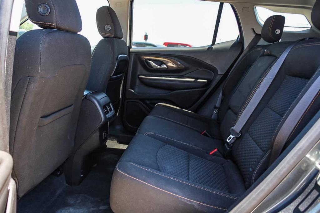 used 2019 GMC Terrain car, priced at $14,556