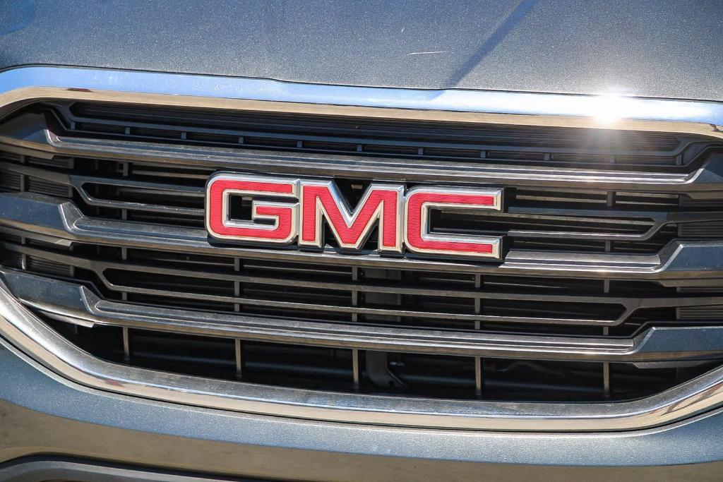 used 2019 GMC Terrain car, priced at $14,556
