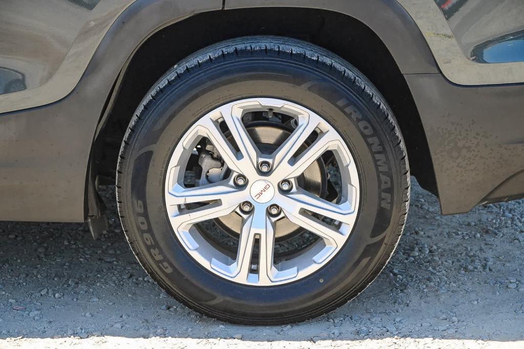 used 2019 GMC Terrain car, priced at $14,556