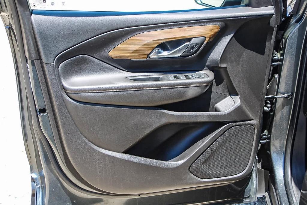 used 2019 GMC Terrain car, priced at $14,556