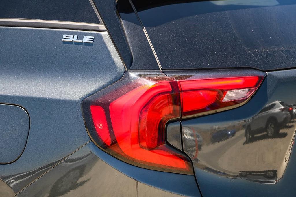 used 2019 GMC Terrain car, priced at $14,556