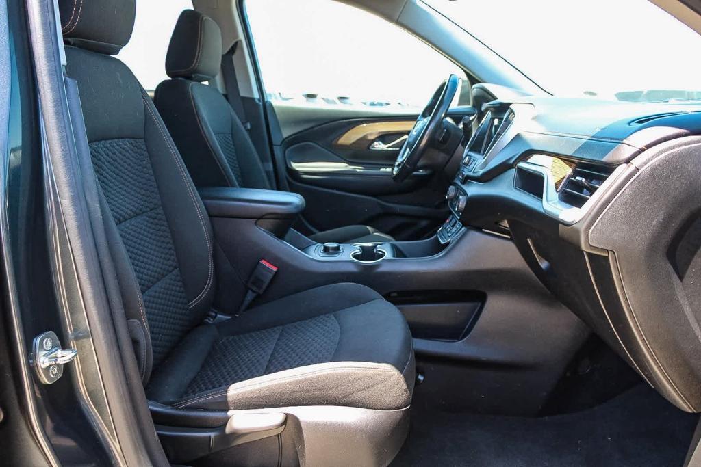 used 2019 GMC Terrain car, priced at $14,556