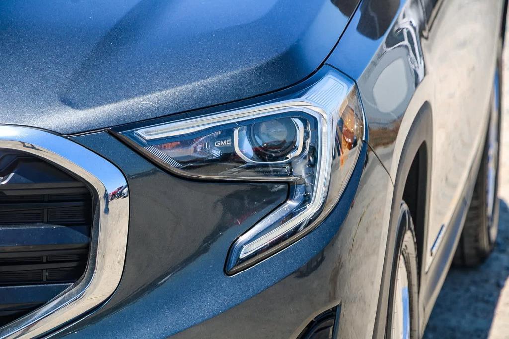 used 2019 GMC Terrain car, priced at $14,556