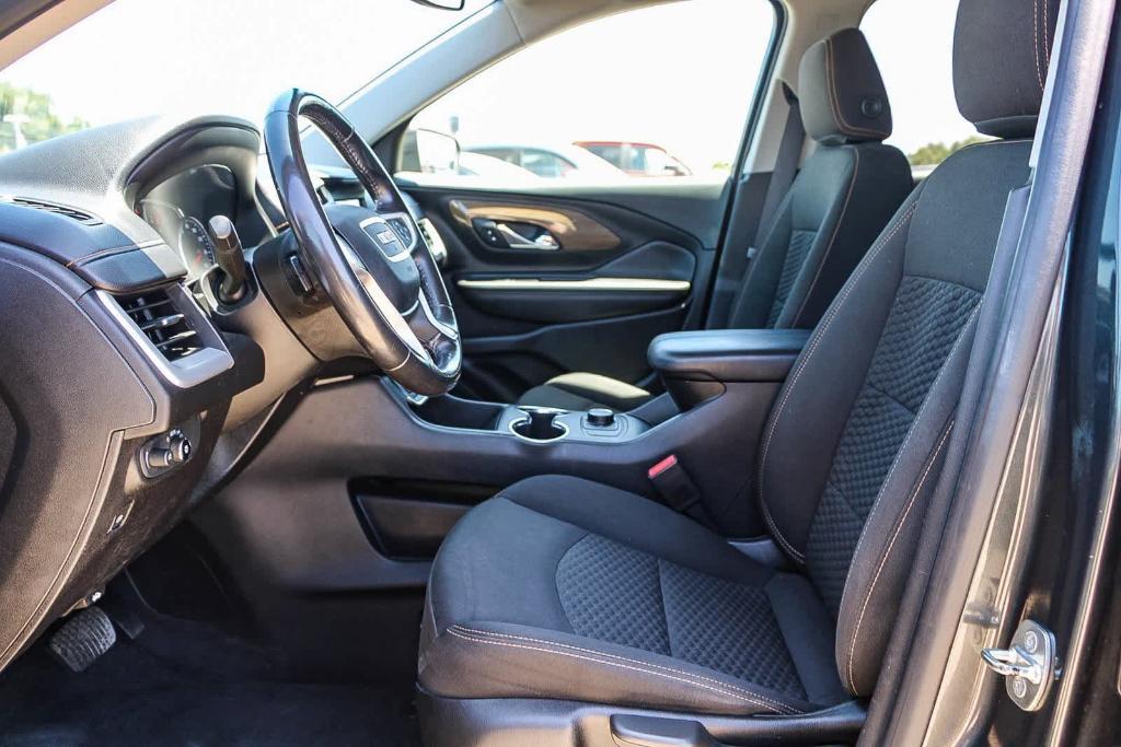 used 2019 GMC Terrain car, priced at $14,556