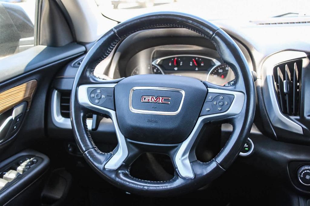 used 2019 GMC Terrain car, priced at $14,556