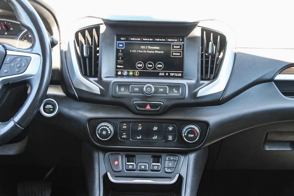 used 2019 GMC Terrain car, priced at $14,556