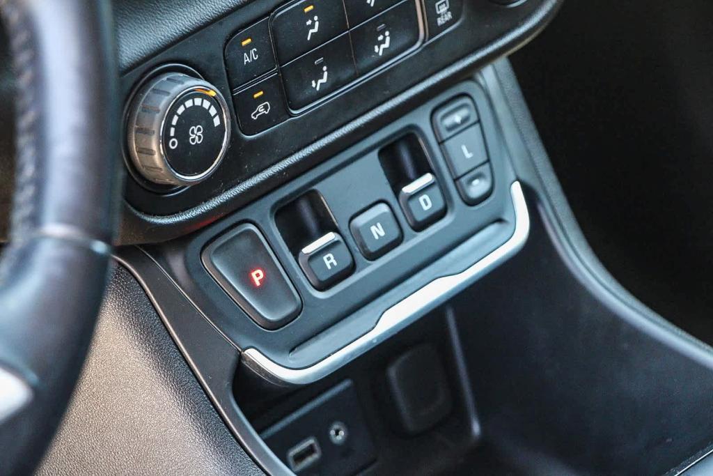 used 2019 GMC Terrain car, priced at $14,556