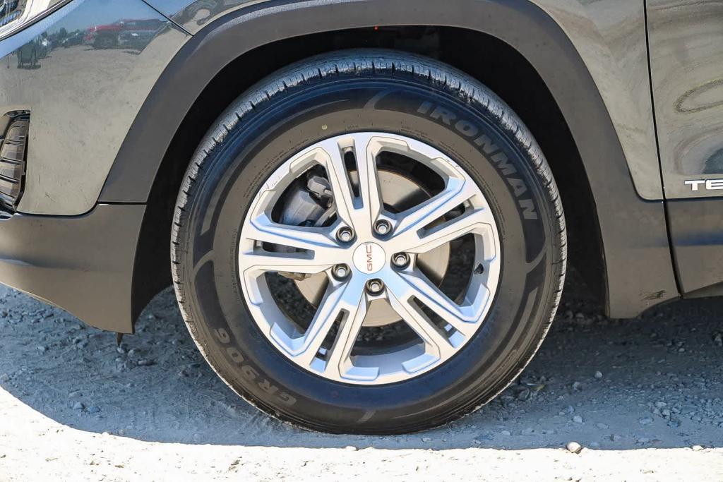 used 2019 GMC Terrain car, priced at $14,556