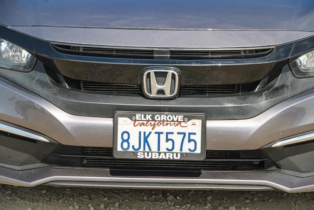 used 2019 Honda Civic car, priced at $16,405