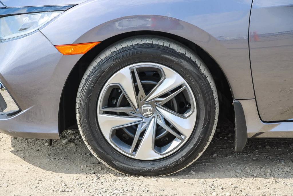 used 2019 Honda Civic car, priced at $16,405