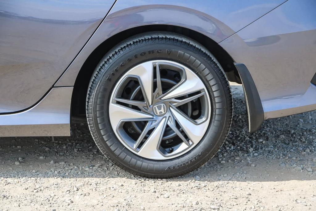 used 2019 Honda Civic car, priced at $16,405