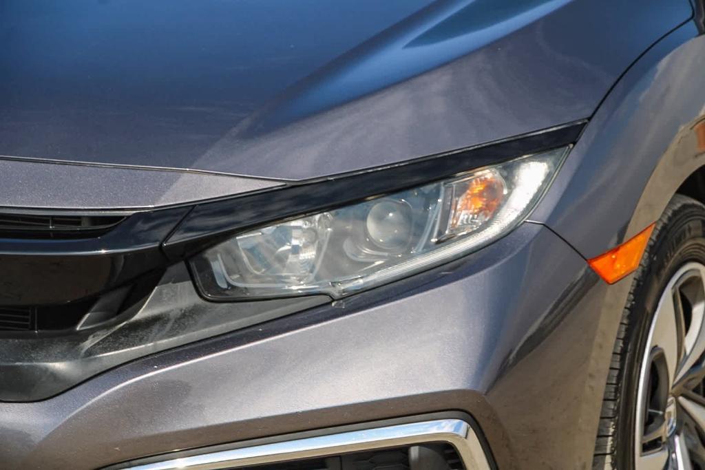 used 2019 Honda Civic car, priced at $16,405