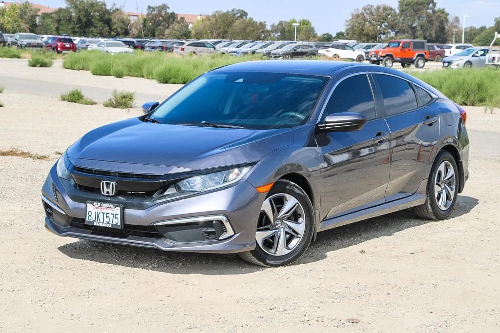used 2019 Honda Civic car, priced at $16,405