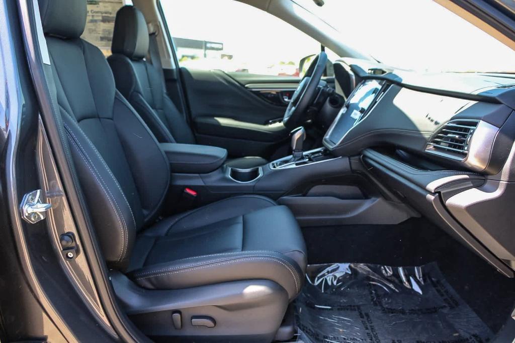 new 2025 Subaru Outback car, priced at $42,667
