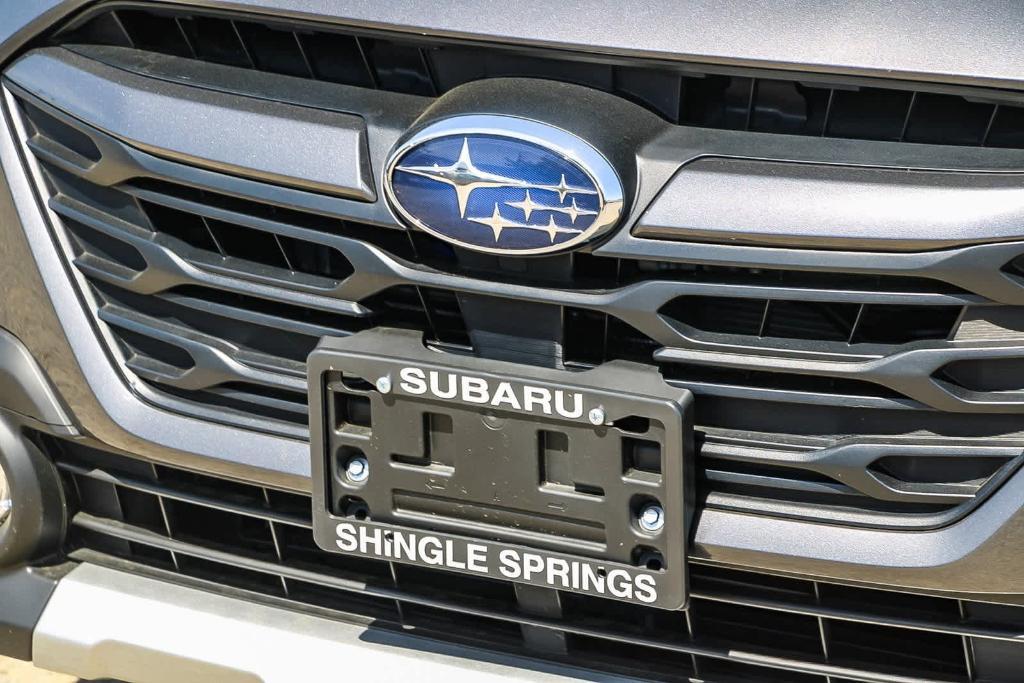 new 2025 Subaru Outback car, priced at $42,667