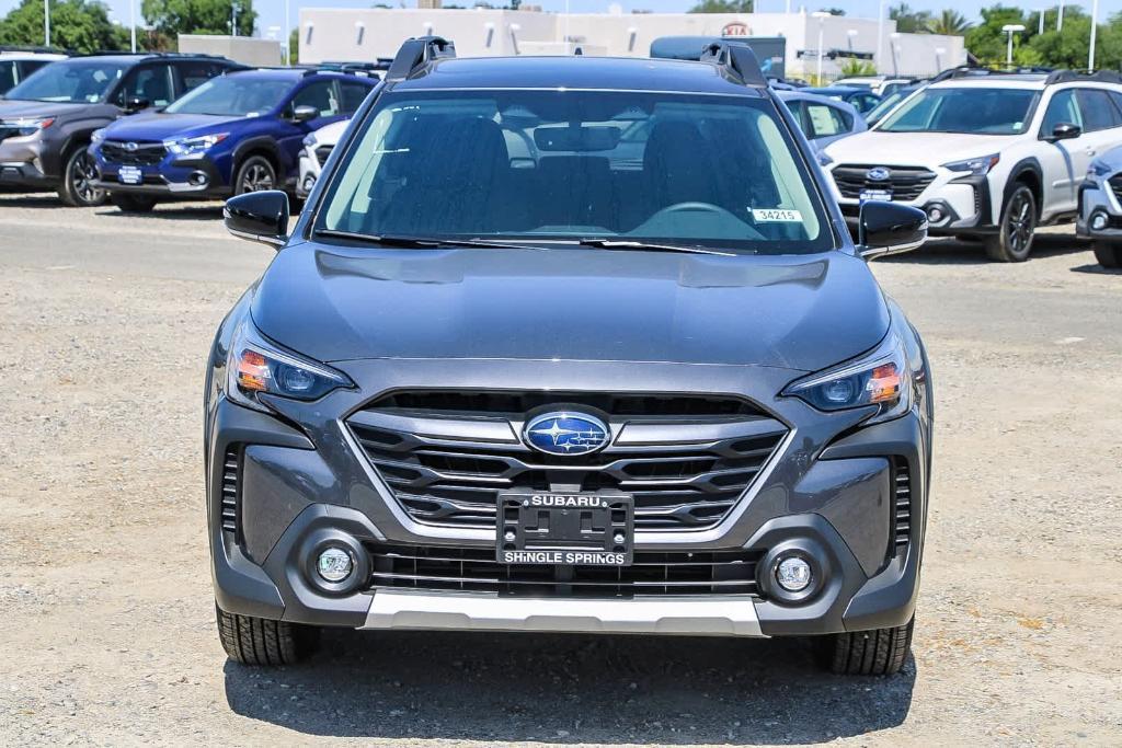 new 2025 Subaru Outback car, priced at $42,667