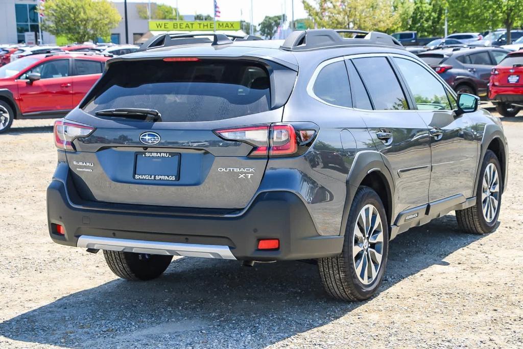 new 2025 Subaru Outback car, priced at $42,667