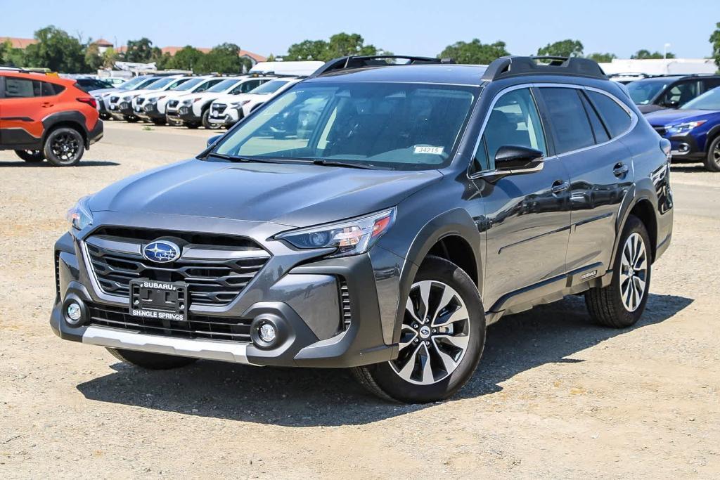 new 2025 Subaru Outback car, priced at $42,667