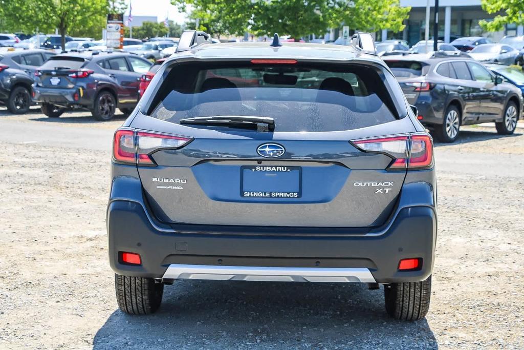 new 2025 Subaru Outback car, priced at $42,667