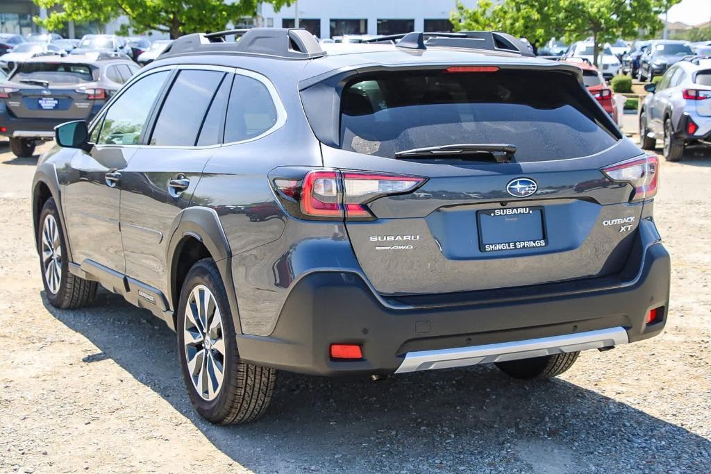 new 2025 Subaru Outback car, priced at $42,667