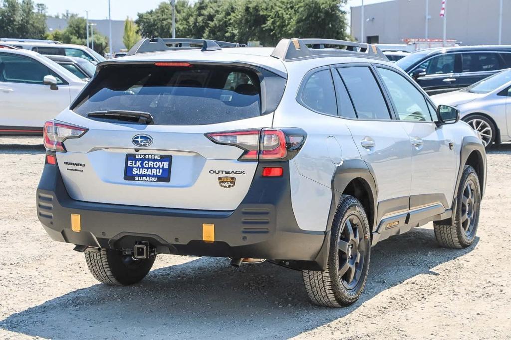new 2025 Subaru Outback car, priced at $46,620