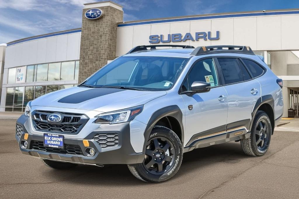 new 2025 Subaru Outback car, priced at $46,620