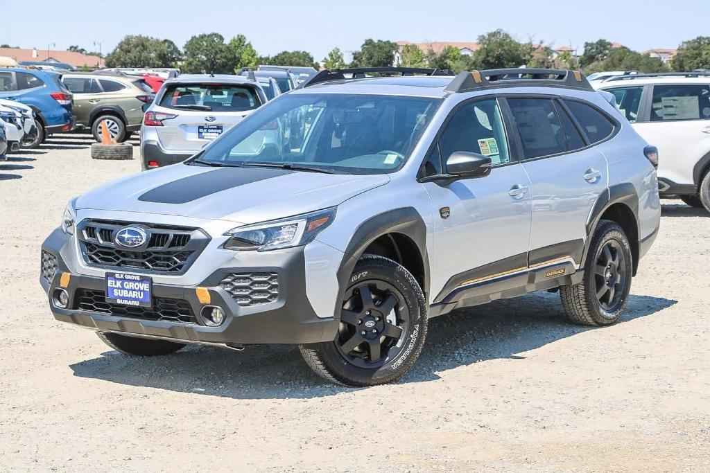 new 2025 Subaru Outback car, priced at $46,620