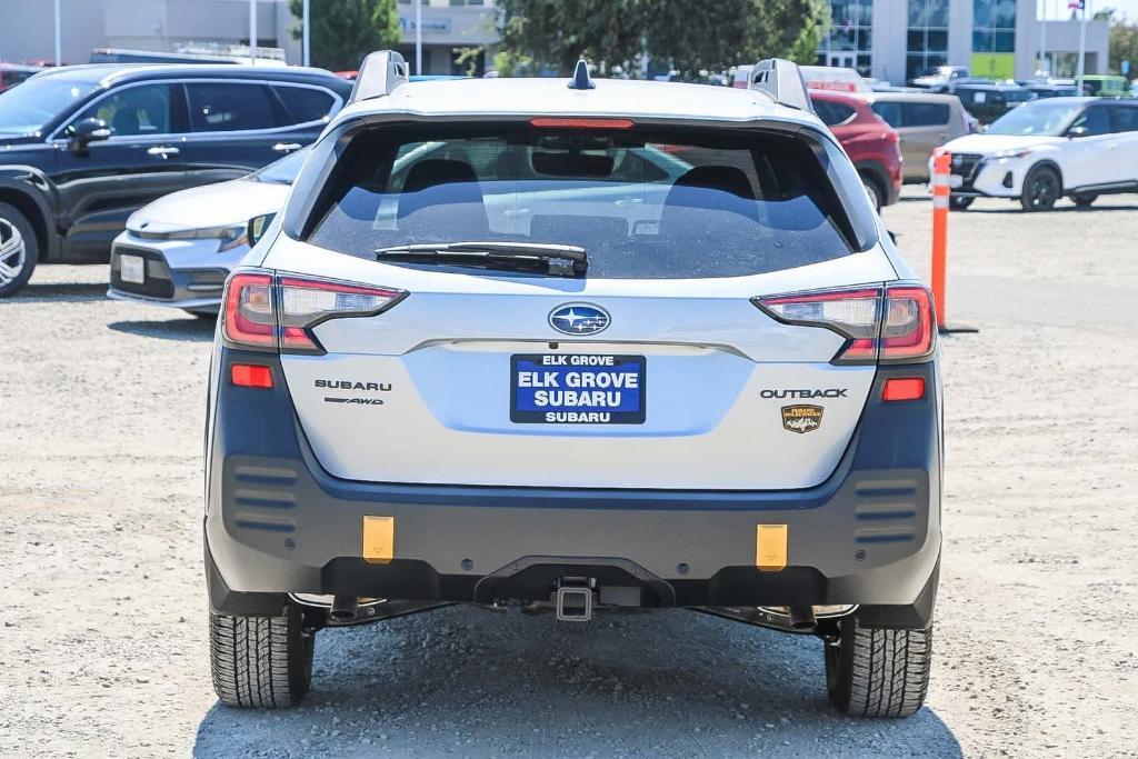 new 2025 Subaru Outback car, priced at $46,620