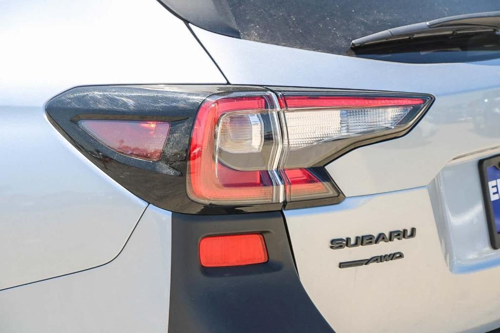 new 2025 Subaru Outback car, priced at $46,620