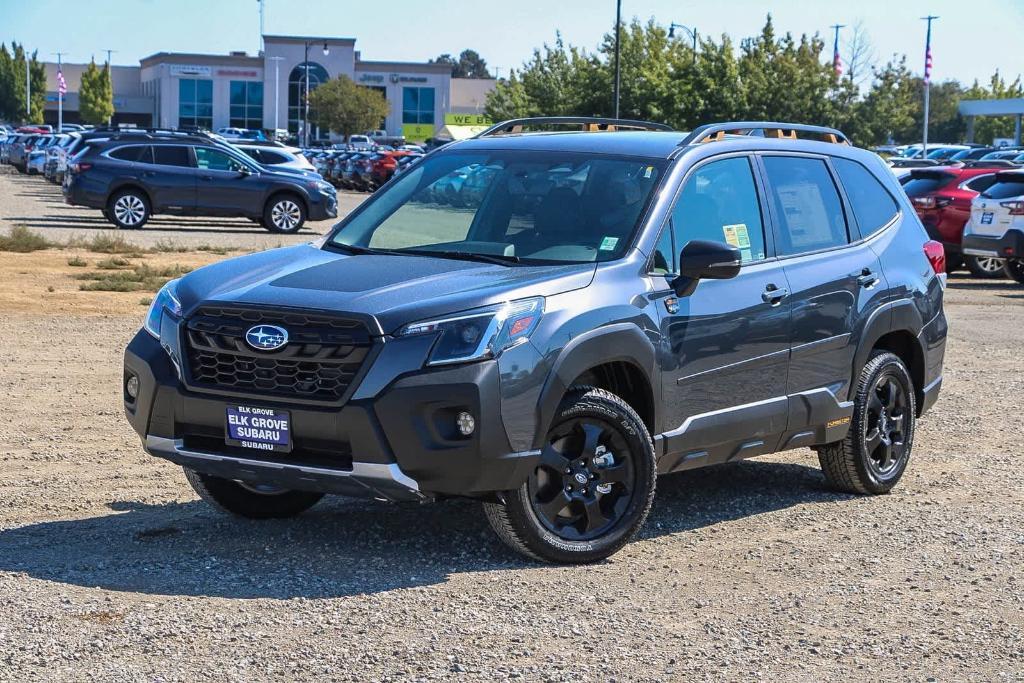 new 2025 Subaru Forester car, priced at $38,107