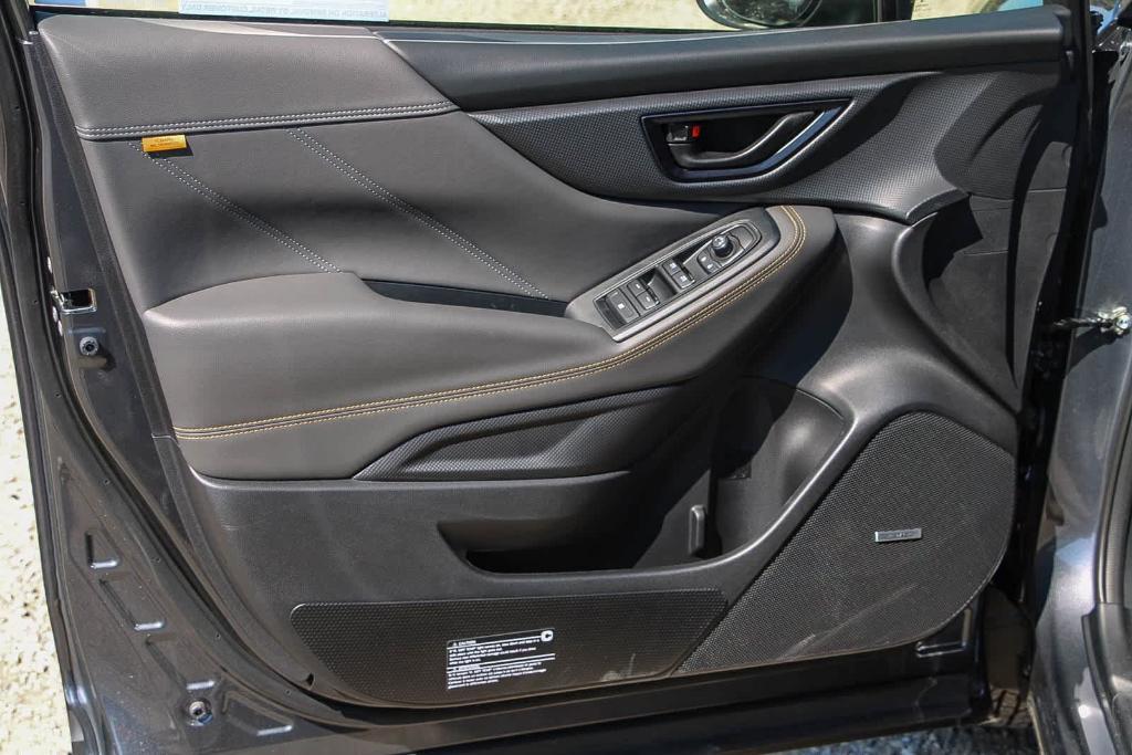new 2025 Subaru Forester car, priced at $38,107