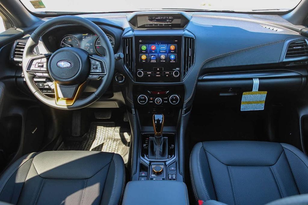 new 2025 Subaru Forester car, priced at $38,107